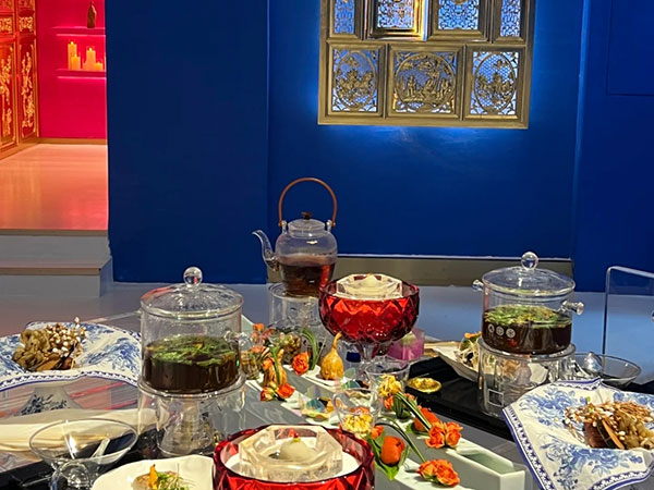 Beijing Jingxinlian Vegetarian Restaurant