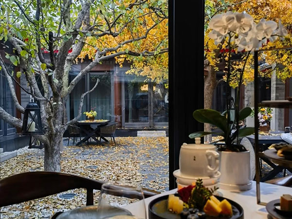 Recommended Vegetarian Restaurants in Beijing 2025