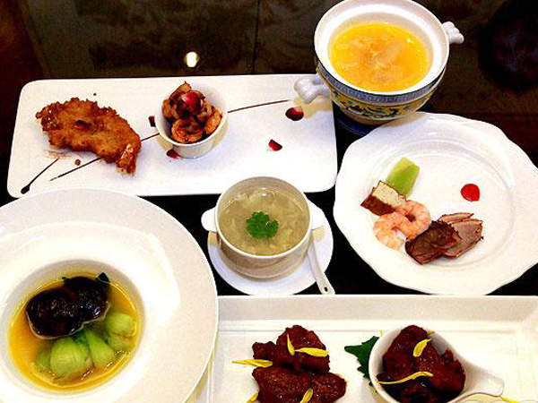 Tan Imperial Cuisine