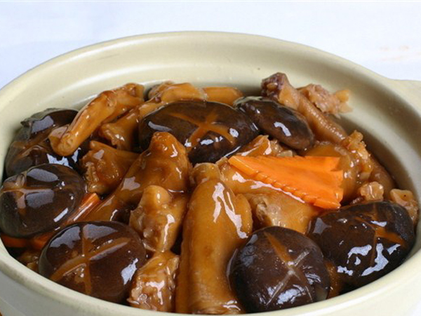 Tan Imperial Cuisine