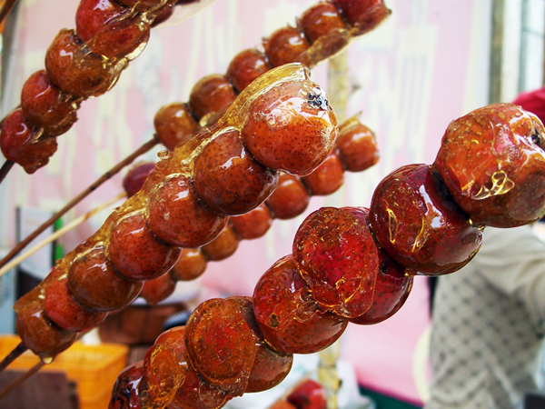 Top 10 famous snacks in Beijing Top 10 famous snacks in Beijing