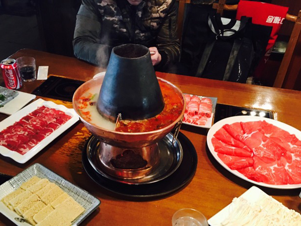 Famous Hot Pot Restaurants in Beijing - Koufuju Hot Pot Restaurant 