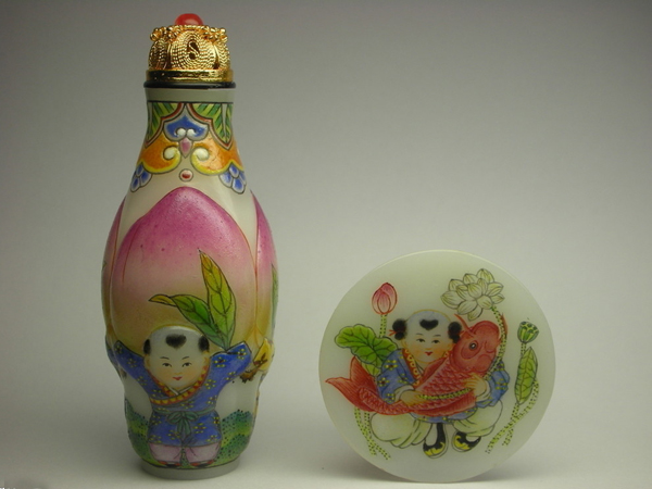 Snuff Bottles Snuff Bottles