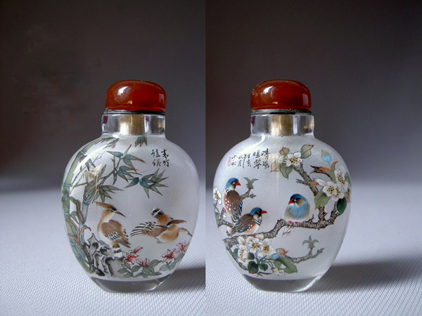 Snuff Bottles Snuff Bottles