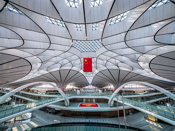Beijing Daxing International Airport