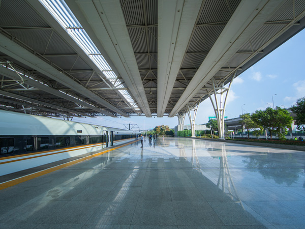 High-Speed Train from Chongqing to Beijing 2026