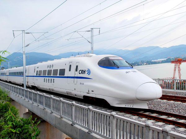 High-Speed Train from Beijing to Xian Schedule 2026