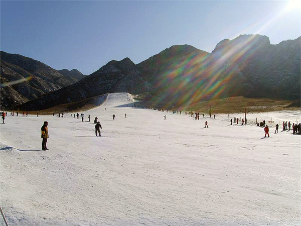 Badaling Ski Resort