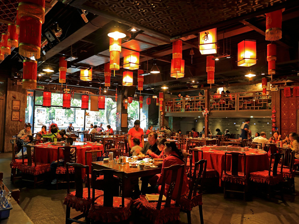Teahouses in Beijing Teahouses in Beijing