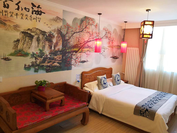 Top Chinese-styled Youth Hotels in Beijing