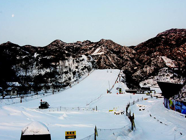 Huaibei International Ski Resort