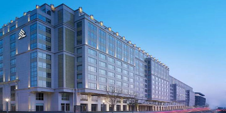 Renaissan Beijing-top hotels in Beijing for indian travelers