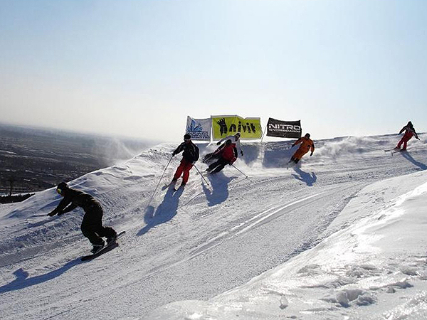 Shijinglong Ski Resort