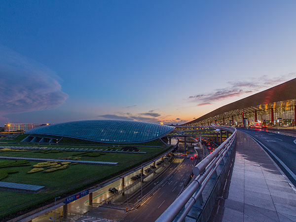 Beijing Capital International Airport