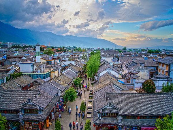 dali yunnan