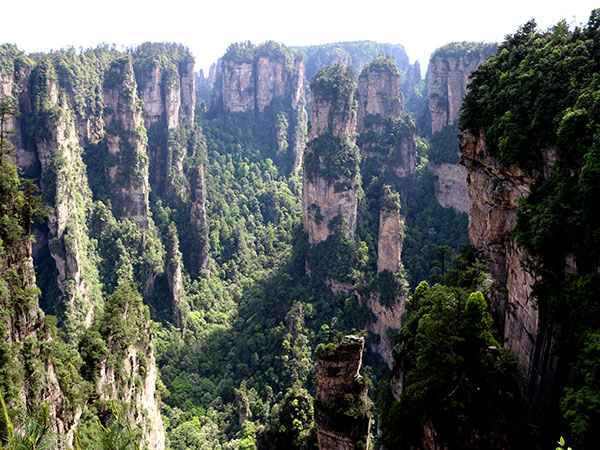 zhangjiajie