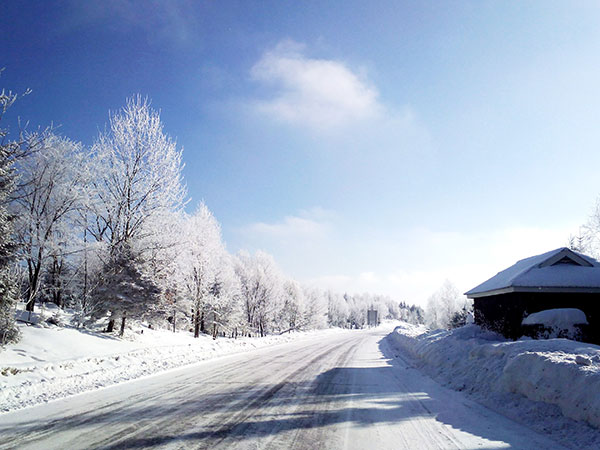China Winter Tour Destinations-Changbai Mountain