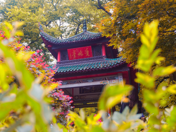 Yuelu Mountain Scenic Zone