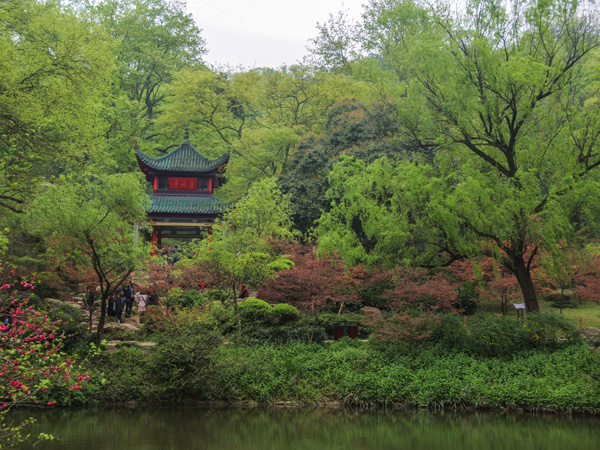 Yuelu Mountain Scenic Zone