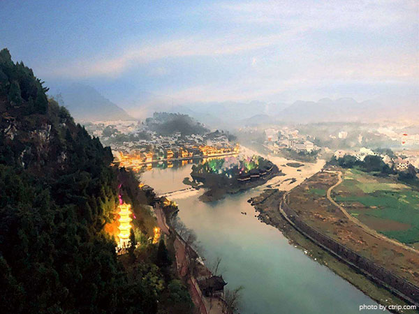 Chadong Ancient Town
