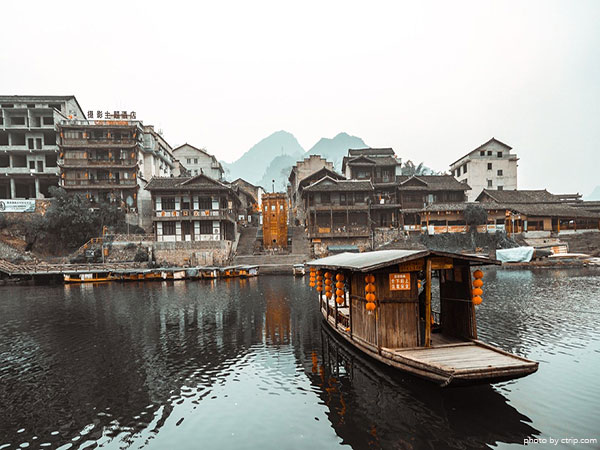 Chadong Ancient Town