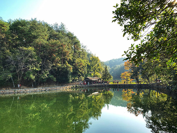 Former Residence of Chairman Mao