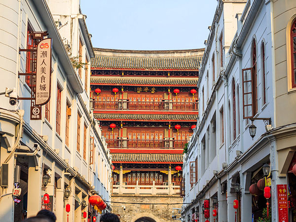Chaozhou Ancient City