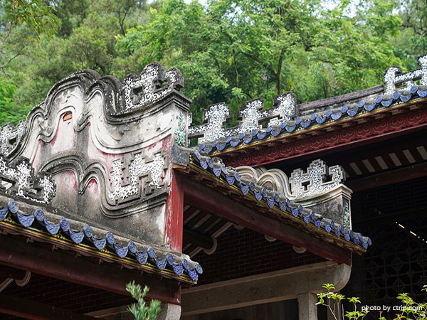 Hanwen Gongci Shrine