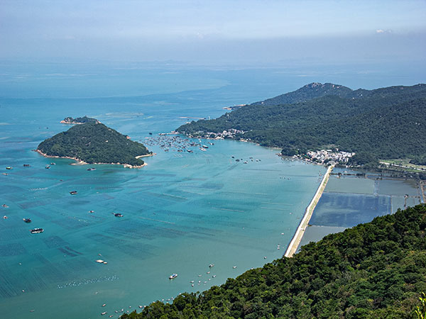 nan-ao-island