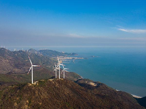 Nan'ao Island, Shantou