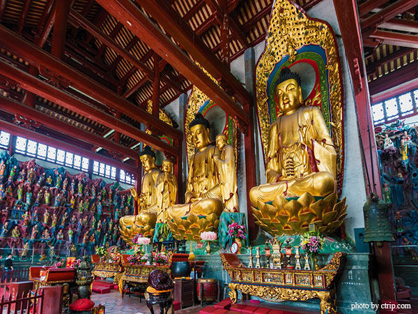 Shaoguan Nanhua Temple