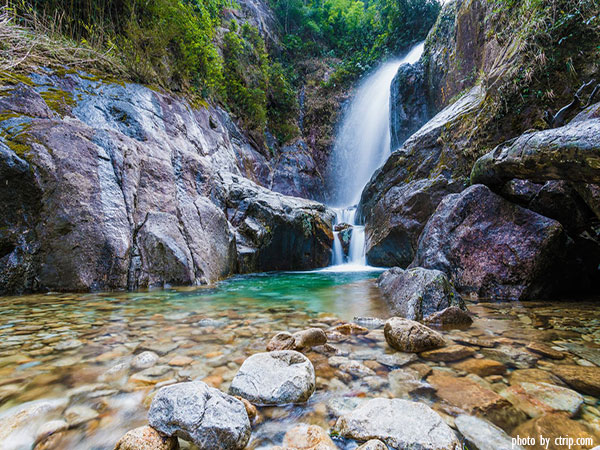 Nanling National Forest Park