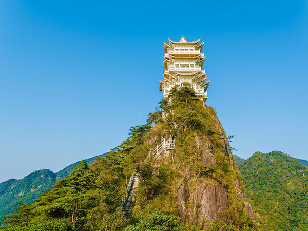 Nanling National Forest Park
