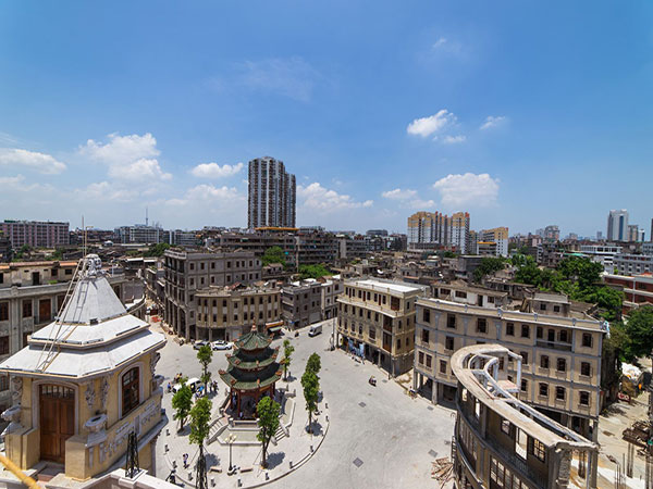 Shantou Old Town