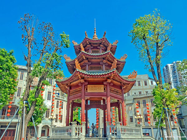 Shantou Small Park