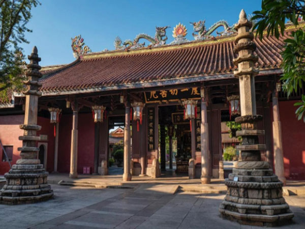 Chaozhou Kaiyuan Temple