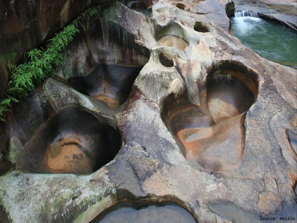 Qinglan Glacier Geopark