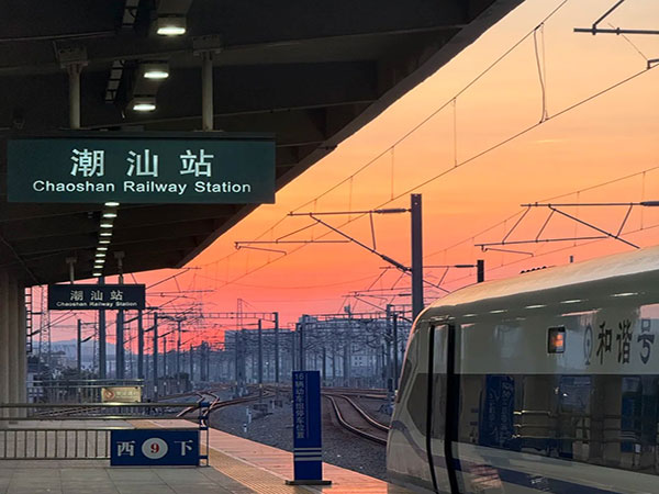 How to Travel from Guangzhou to Chaozhou and Shantou