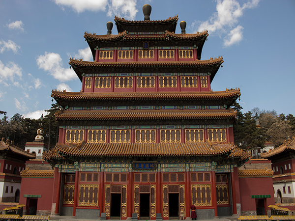 Puning Temple