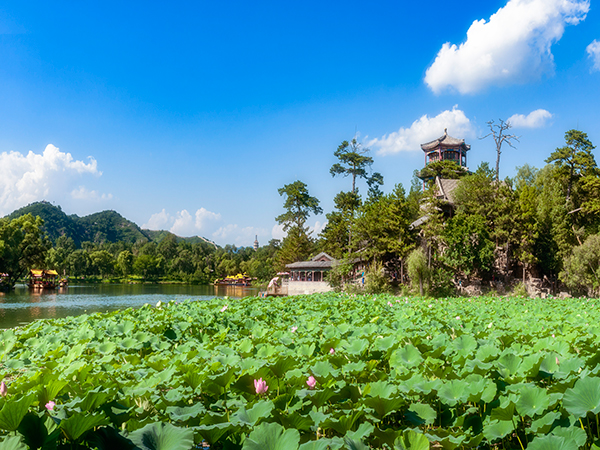 Chengde Mountain Resort