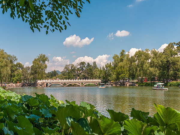 Chengde Mountain Resort