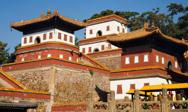 Must Visit Temples in Chengde