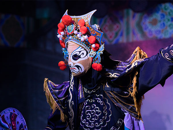 Sichuan Opera Sichuan Opera