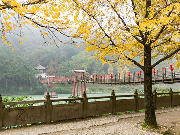 Dujiangyan Irrigation System