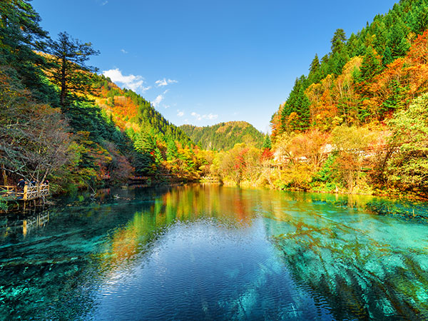Jiuzhaigou Travel Reviews