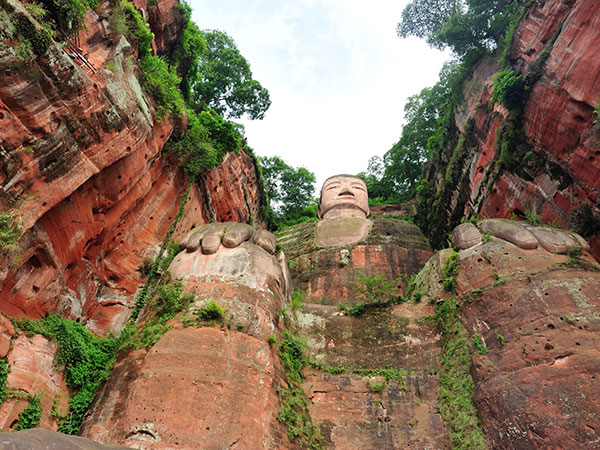 Leshan Giant Buddha