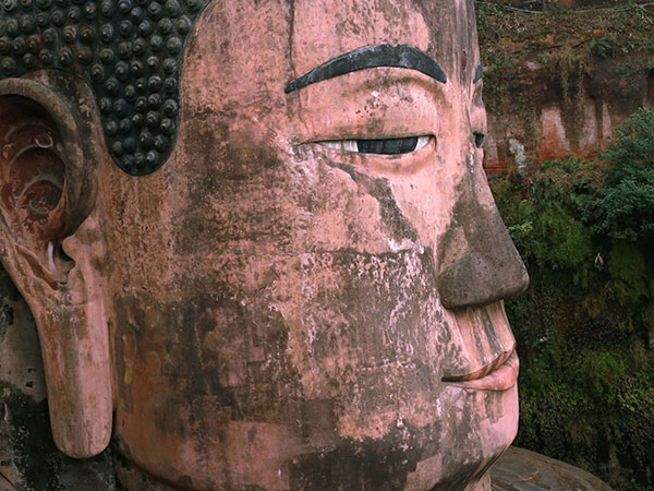 Leshan Giant Buddha