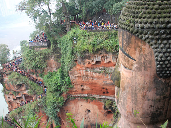 Leshan Giant Buddha