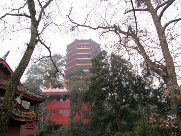 Qingcheng Mountain