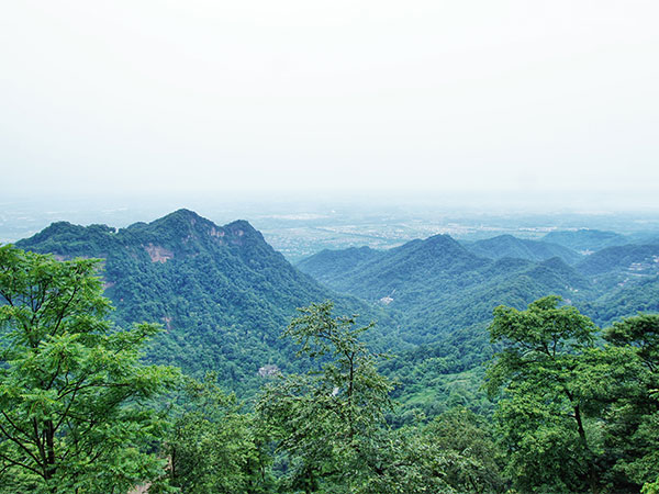Qingcheng Mountain